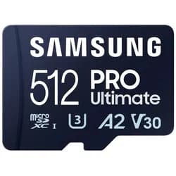 512 GB microSD Card PRO Ultimate