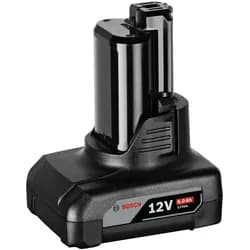 Akku BOSCH GBA 12V mit 6,0 Ah
