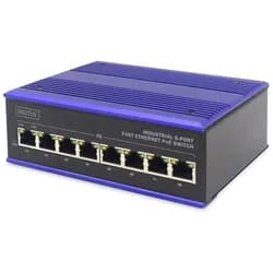 DIGITUS Netzwerk-Switch DN-650108