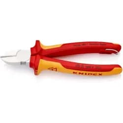 KNIPEX Seitenschneider mit Befestigungsöse