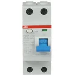 ABB Stotz S&J FI-Schutzschalter F202F-25/0,03