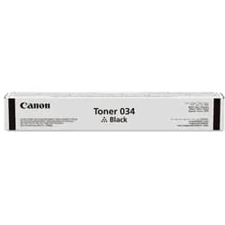 Canon, Toner, C-Exv034 (BK)
