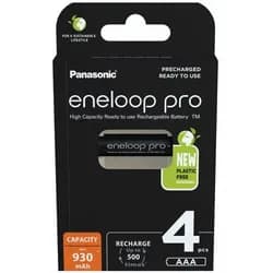 eneloop Akkus Micro AAA 1.2 V