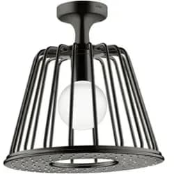 Hansgrohe Kopfbrause Axor Nendo Polished Black Chrome 26032330