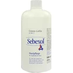 Sebexol Creme Lotio