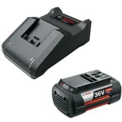 Bosch 36V-STARTERSET 6,0AH + AL36V