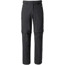 VAUDE Me Farley Stretch T-ZIp Pants III BLACK 56