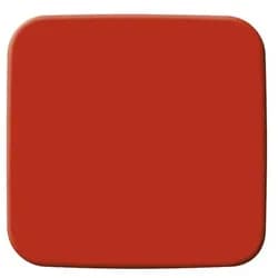 Busch-Jaeger Wippe (rot)
