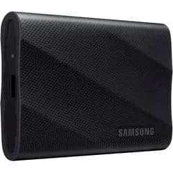Samsung T9 (4 TB), Externe SSD, Schwarz