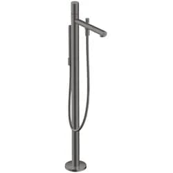 Hansgrohe Wannenmischer Axor Uno Fertigset 45416340