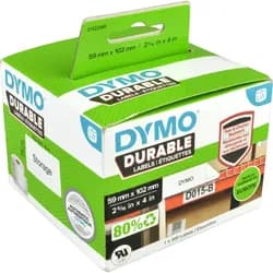 Dymo Etikett 2112290 59x102mm ws 300St.