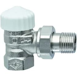 Heimeier Ventilkörper V-exakt II Eck 1/2'' vernickelt