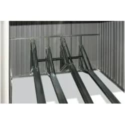 Westmann Fahrradgarage 190 x 202,5 x 158 cm