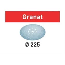 Festool Schleifmittel Granat D225 GR - 205653