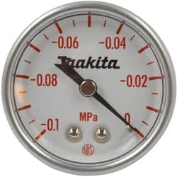 Makita Manometer 1/8"