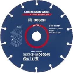 BOSCH EXPERT Carbide Multi Wheel Trennscheiben 1 St.
