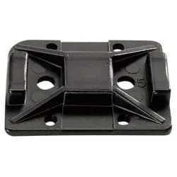 HellermannTyton Klebesockel TY8G1S-W-C1