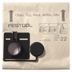 Filtersack - CT 22