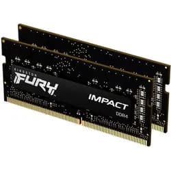 Kingston FURY Impact SO-DIMM 32GB, DDR4-3200, CL20-22-22