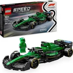 LEGO® Aston Martin Aramco F1® AMR24 Rennauto - 77245