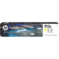 HP Tinte 913A gelb