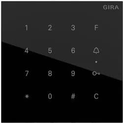Gira Gira Keyless In Codetastat 5550000