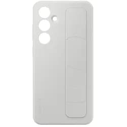 Samsung Standing Grip Case für Galaxy S24 FE, gray