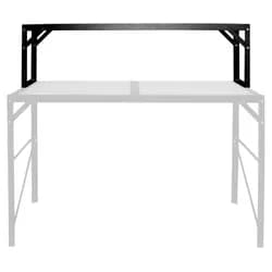 Vitavia Tischelement schwarz