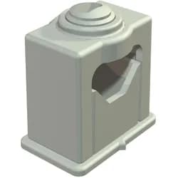 OBO Bettermann Greif-Iso-Schelle 3040 LGR
