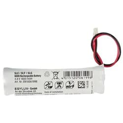 ESYLUX Akku NiMh SLESLFBA.NiMH1600mAh