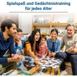 Ravensburger Spiel 64 Karten Kinderspiel Kartenlegespiel memory Happy Socks 24702