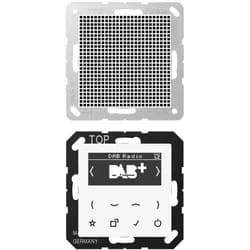 Jung Smart DAB+ Digitalradio DAB A1 WW