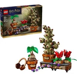 LEGO® Schloss HogwartsTM: Kräuterkunde-Pflanzen - 76474