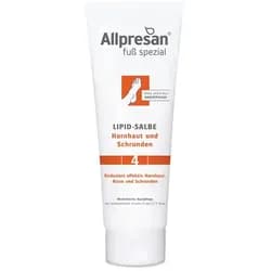 Allpresan Fuss spezial Nummer 4 Lipidsalbe