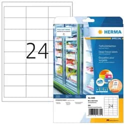 HERMA Tiefkühletiketten 66,0 x 33,8 mm