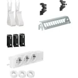 Hager Multimedia Kit UM00M2