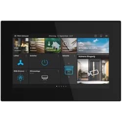 Busch-OneTouch 7", LAN + Wi-Fi (schwarz)