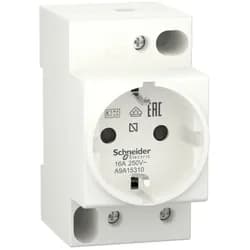 Schneider Electric A9A15310 - Weiß