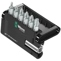 Wera Bit-Check 7 PZ Universal 1 - 056296
