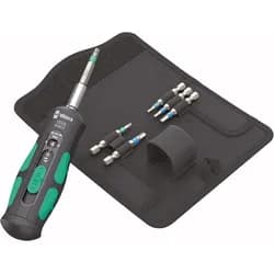 Wera Bitsatz Safe-Torque Bicycle 1