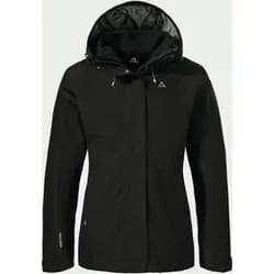 Schöffel Outdoorjacke schwarz M (38)