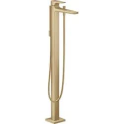 HANSGROHE 32532140 Wannenmischer Metropol Fertigset - Weiß
