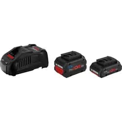 BOSCH Professional Starter-Set PC18V4.0