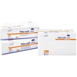 Peha-soft vinyl puderfrei mittel