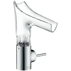 AXOR 12123000 WTM Axor Starck V chrom Facettenschl. - Silber