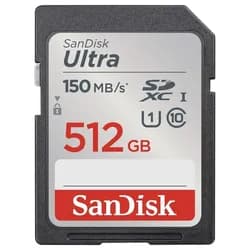 Sandisk Speicherkarte