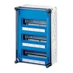 Hensel Automatengehäuse Mi 1336