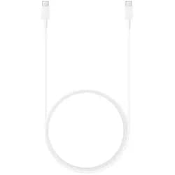 Samsung USB-Kabel Typ USB-C 1.8 m weiß weiß