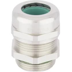 LAPP Kabelsockel SKINTOP® Kabelverschraubung Serie MS-HF-M 53112570, mit Zugentlastung
