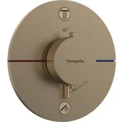 Hansgrohe Thermostat Unterputz ShowerSelect Comfort S 15554140